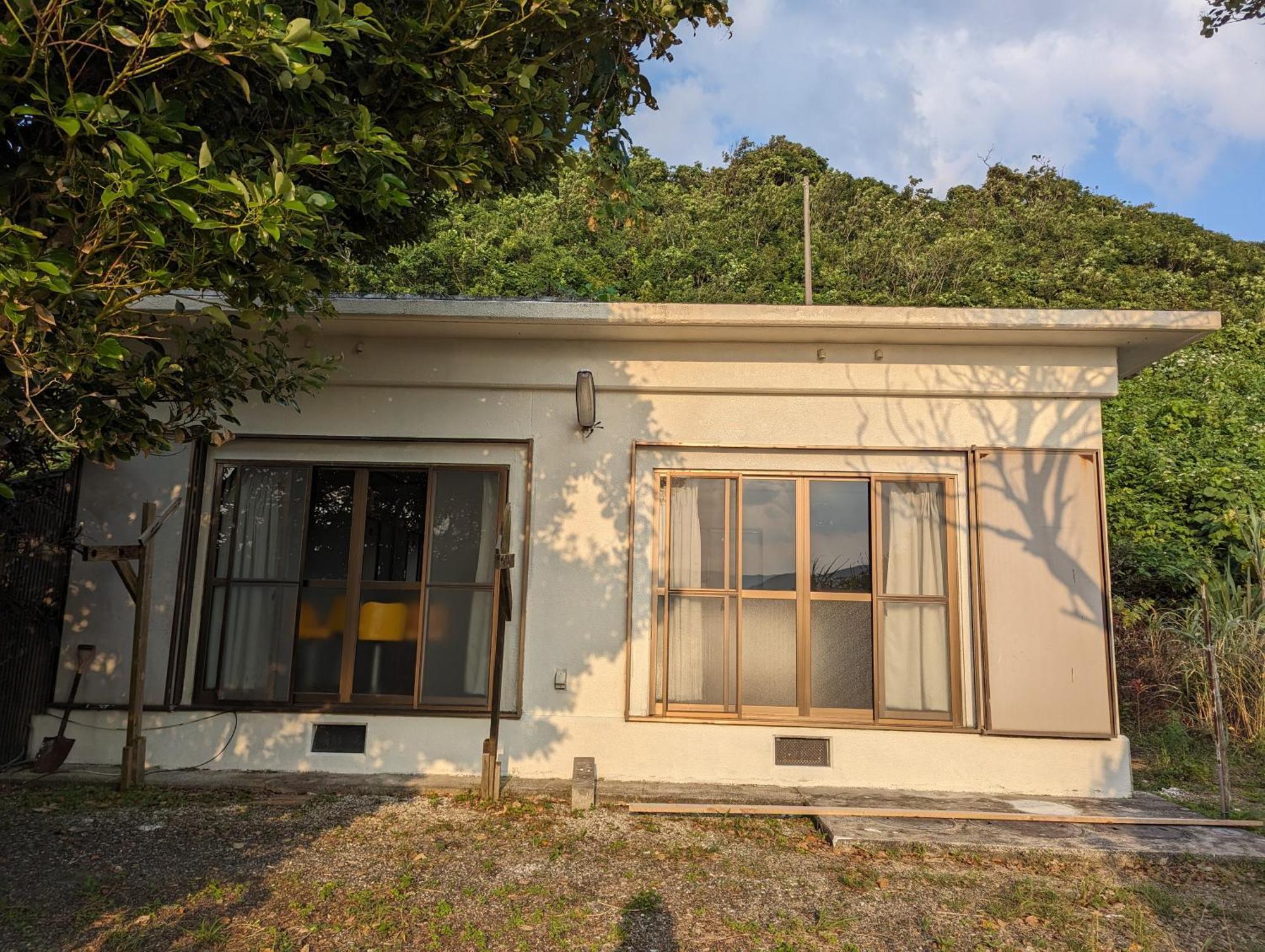 くじらの家 Villa Amami Exterior photo
